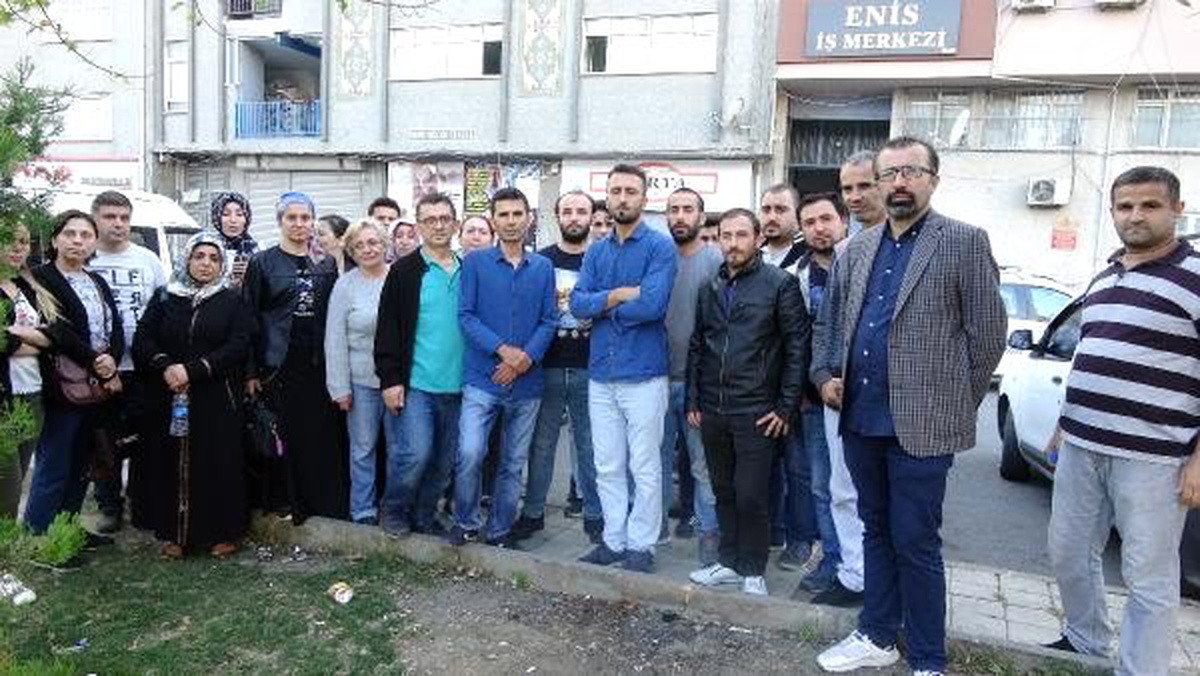 Sultangazi\'de işçilerin maaşını ödemeyen patron kayıplara karıştı