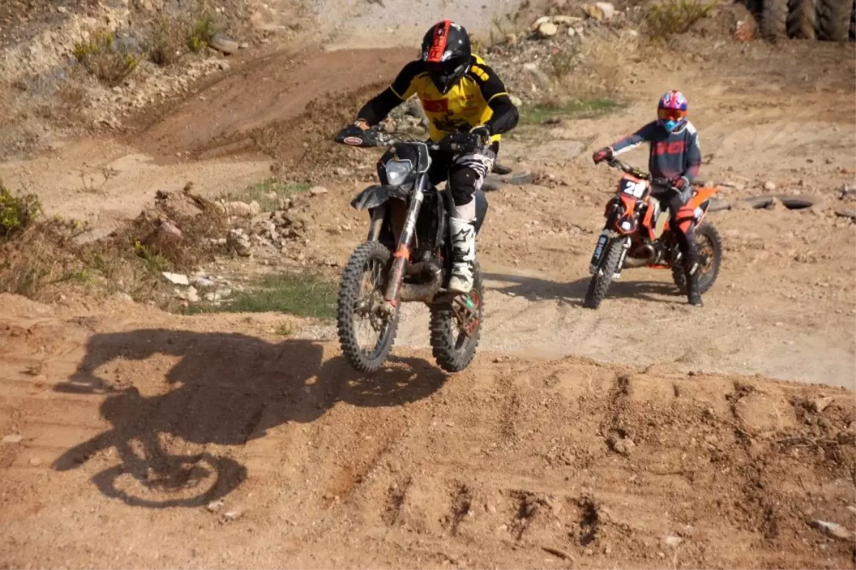 Süper Enduro Yarışları için geri sayım başladı