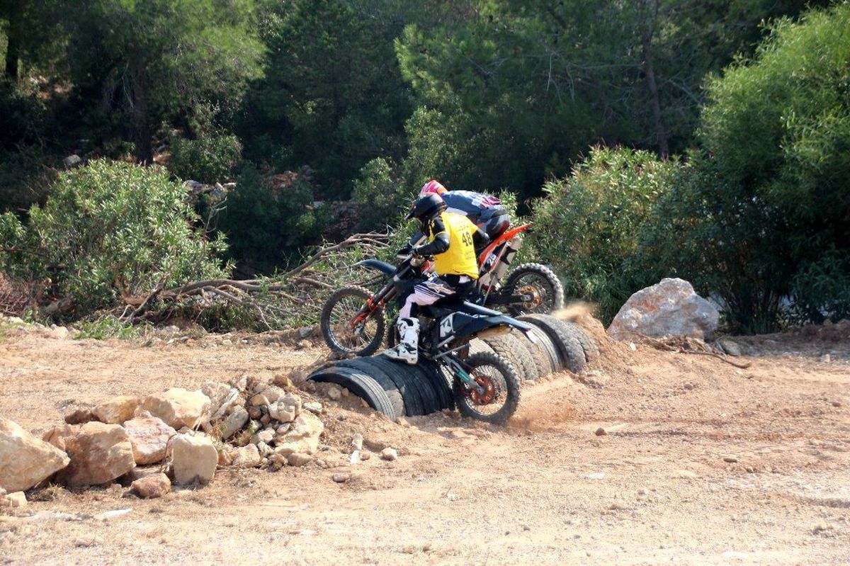 Süper Enduro Yarışları için geri sayım başladı