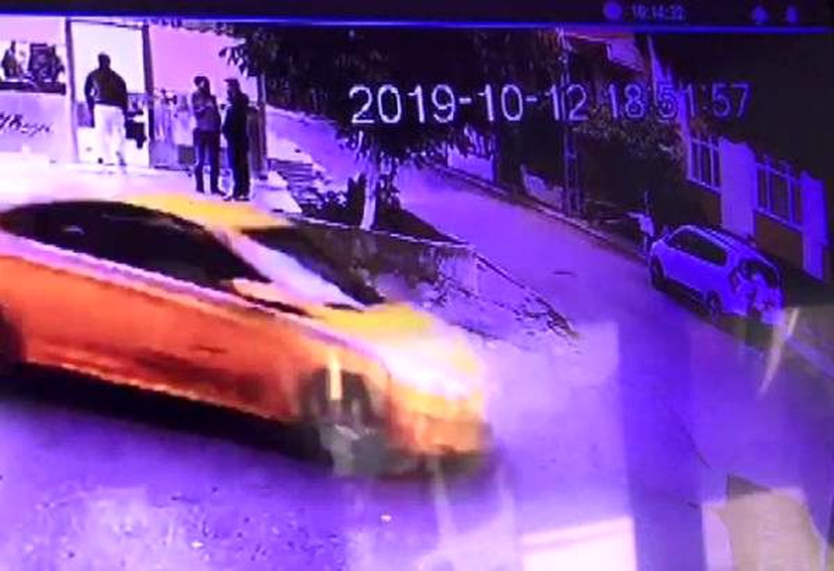 Taksicilerin korkulu rüyası gaspçı yakalandı