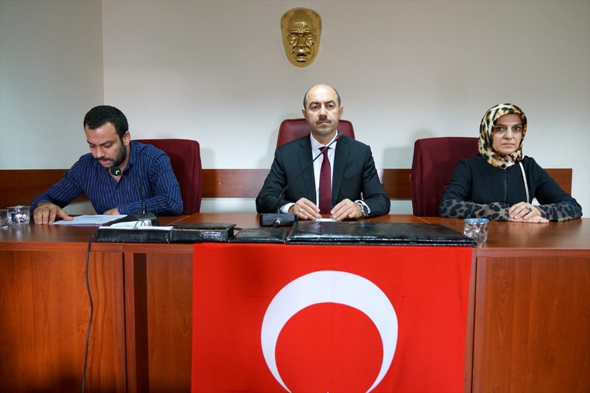 Terme\'den "Barış Pınarı Harekatı\'na" destek