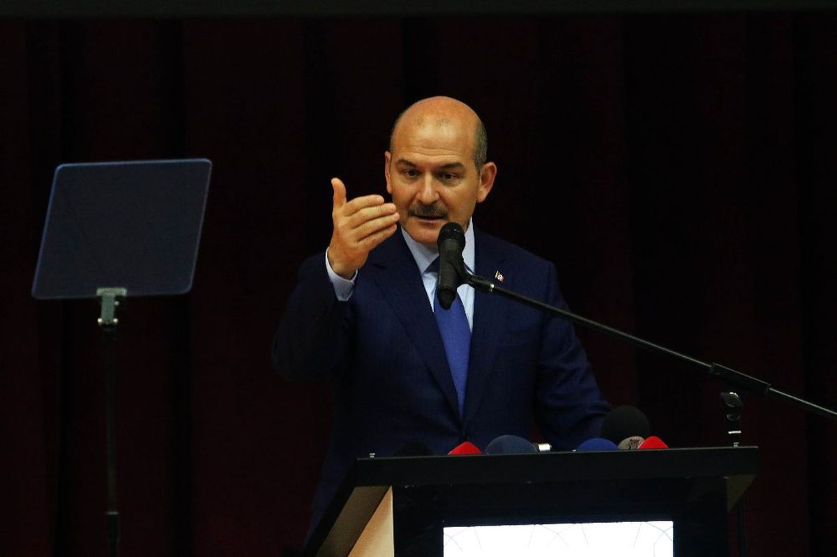 "Terör örgütünün attığı havanlar nedeniyle 20 sivilimizin hayatını kaybetti"