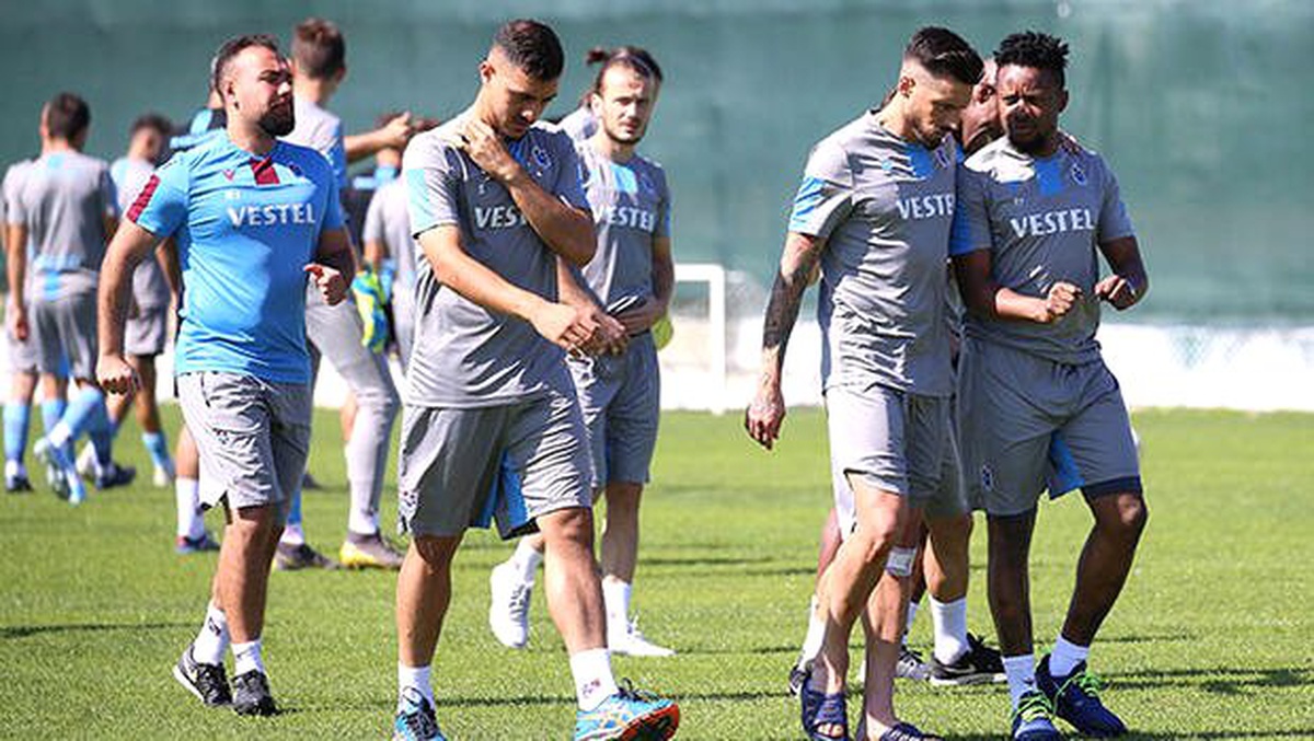Trabzonspor\'da sakatlık kabusu! 10 isim...