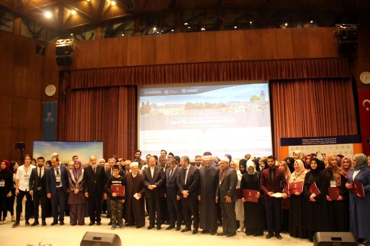 Uluslararası Beytül- Makdis sempozyumu Mardin\'de düzenlenecek
