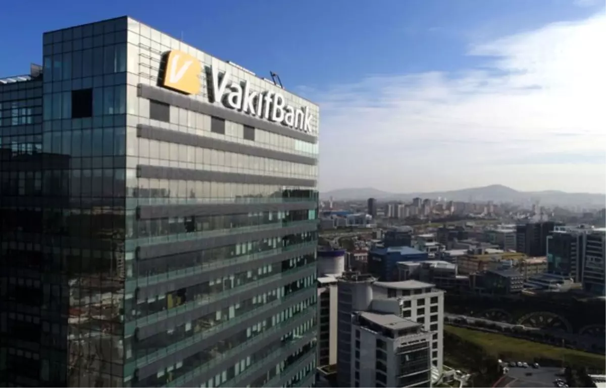 VakıfBank, 417 milyon dolarlık kaynak sağladı