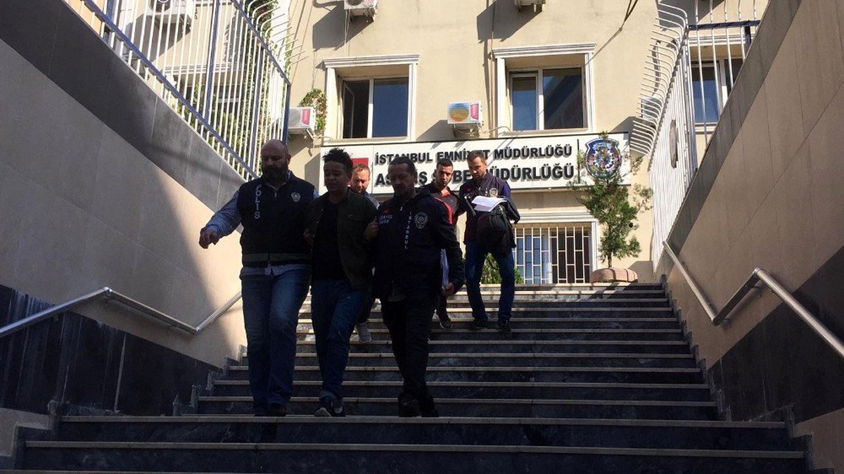Yabancı uyruklu şahısların uyuşturucu pazarlığı kanlı bitti