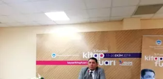 Yazar Selim Tunçbilek: 'Yazar önce kendini, daha sonra da yaşadığı çağı tanımalı'