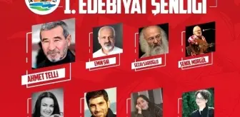 1. Atakum Edebiyat Şenliği ile edebiyat rüzgarı esecek