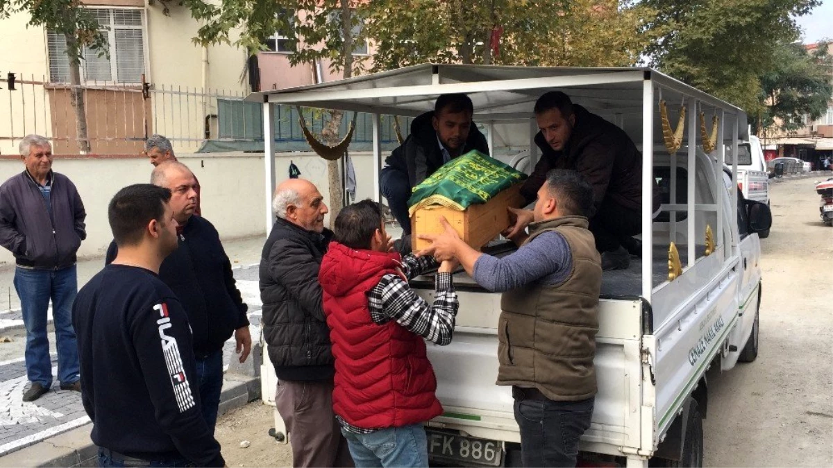 2.5 aylık Abdulhamit bebek toprağa verildi