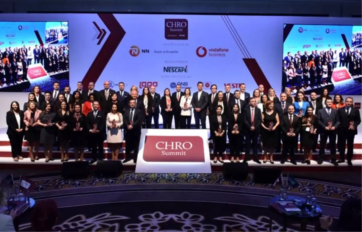 2019 CHRO Summit "İK\'nın çevik ve etkin" yönünü öne çıkardı