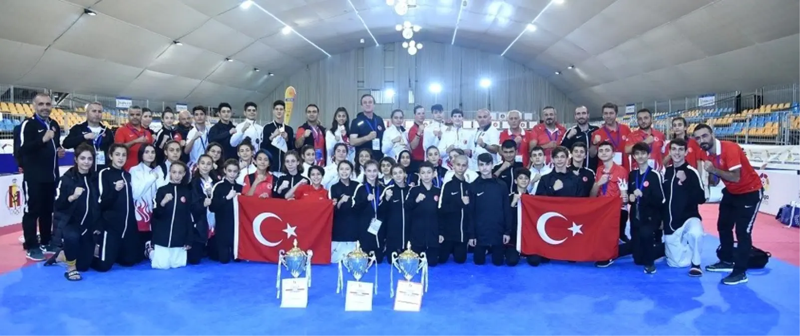 2020 yolunda taekwondoda kritik viraj