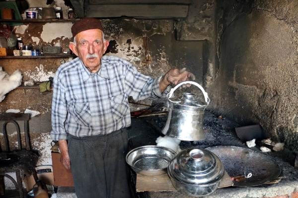 27 yıldır emanetlerin sahibini bekliyor
