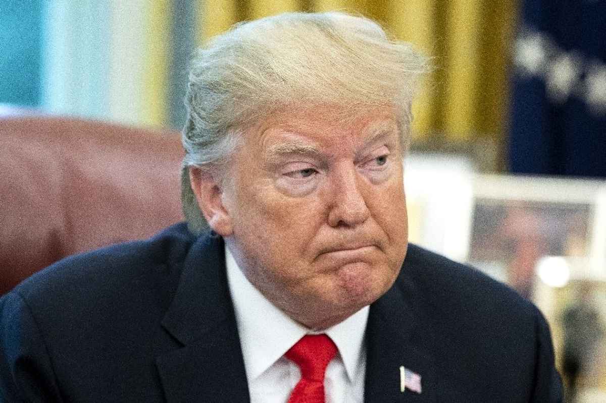 ABD Başkanı Trump: "İnsanlar uzun yıllardır bu anlaşmayı yapmaya çalışıyordu"