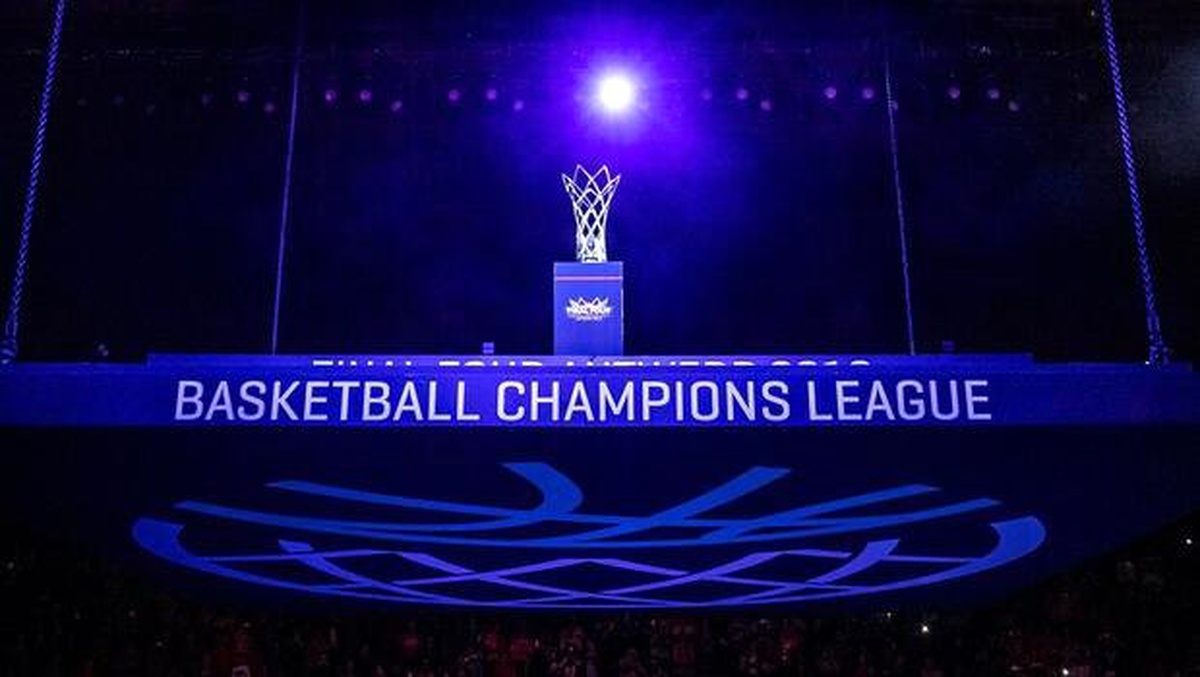 Açıklandı! Türkiye, FIBA Şampiyonlar Ligi\'nde üçüncü sırada!