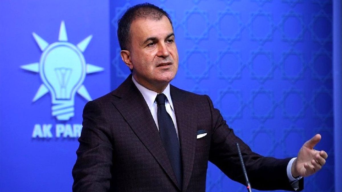 AK Parti\'den Atatürk Evi\'ne yönelik eylem teşebbüsüne tepki: Bu saygısızlık affedilemez