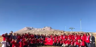 Akıl ve zeka oyunları eğitmen adayları Kayseri'de