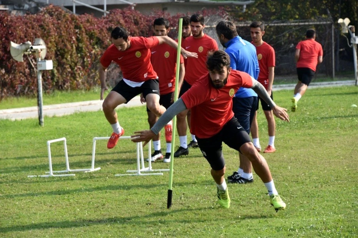 Aliağaspor FK, Sökespor maçının hazırlıklarına devam ediyor