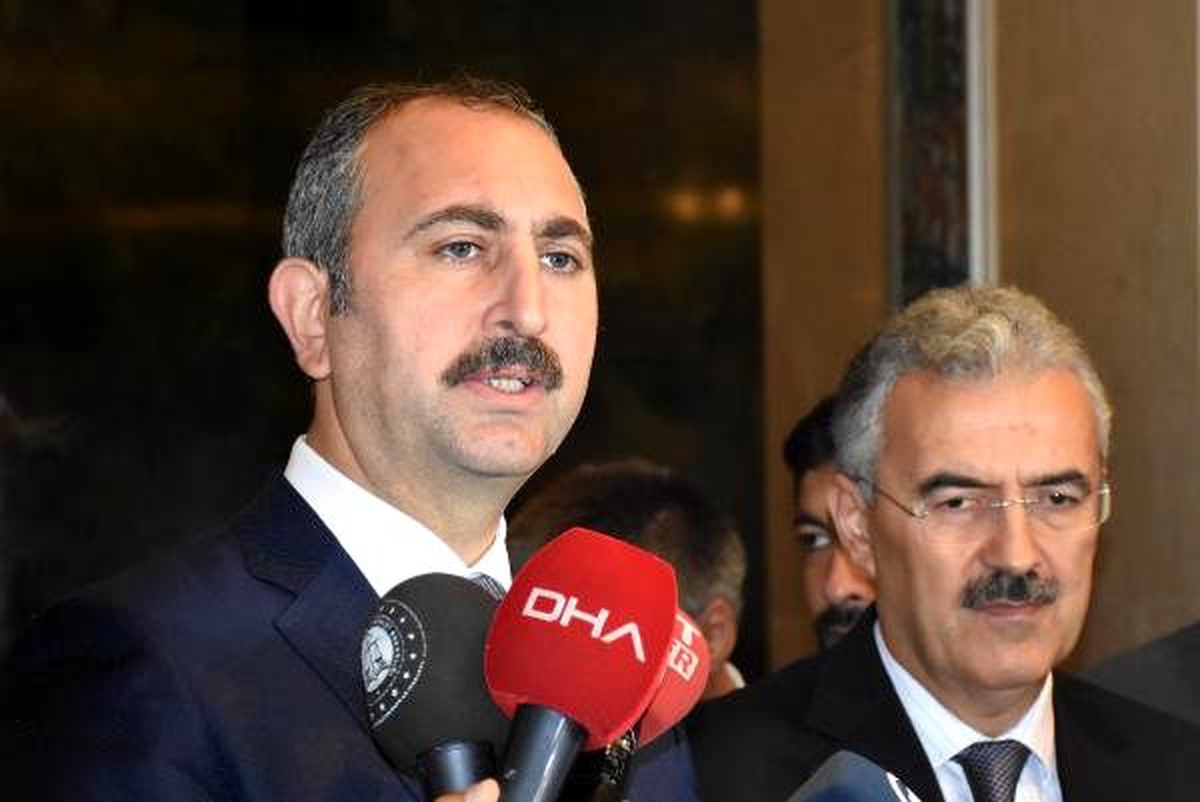 Bakan Gül: Halkbank\'la ilgili davanın zamanlaması manidardır