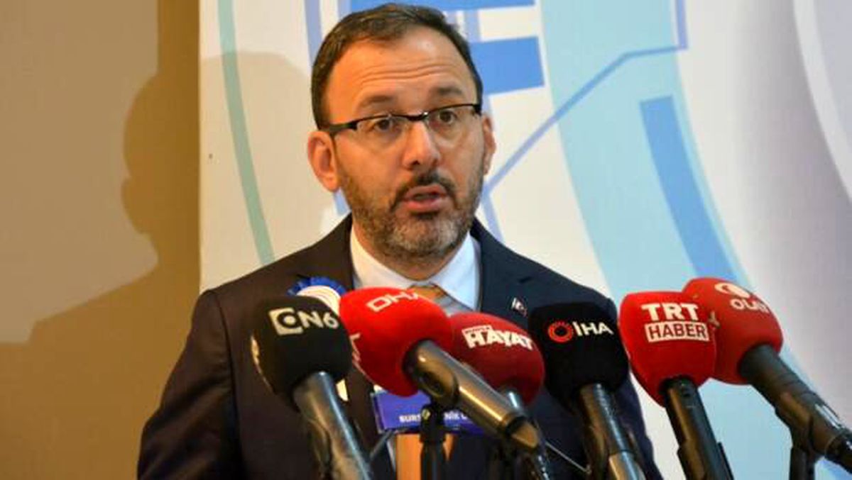 Bakan Kasapoğlu: "Algı operasyonlarına en güzel cevabı halkımız veriyor"