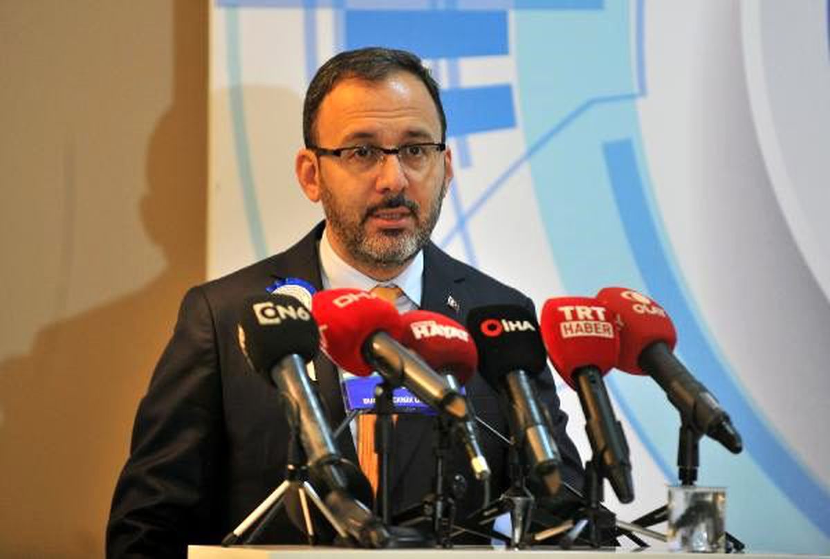Bakan Kasapoğlu: Fransa, manipülatif hamlelerle algı operasyonuna giriyor