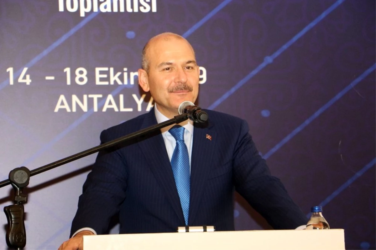 Bakan Soylu\'dan asker selamı soruşturmasına tepki