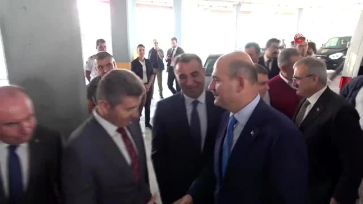 Bakan Soylu\'dan asker selamı soruşturmasına tepki