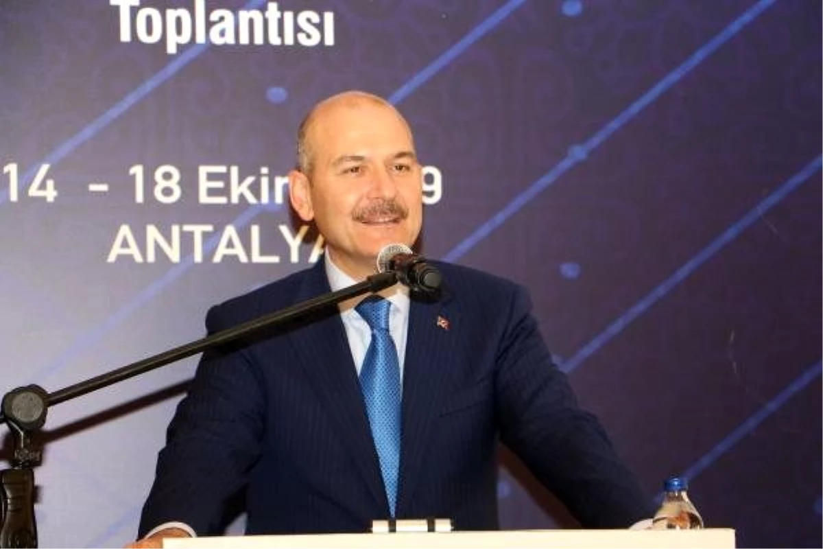 Bakan Soylu: Kimsenin hamalı değiliz (2)