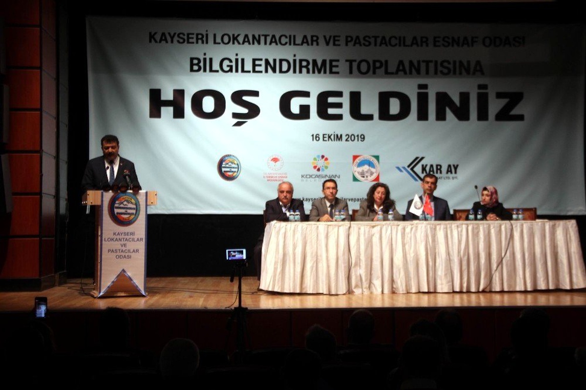 Başkan Aydemir: "Misyon ve vizyonu bilinmeyen odamız şimdi referans oda haline geldi"