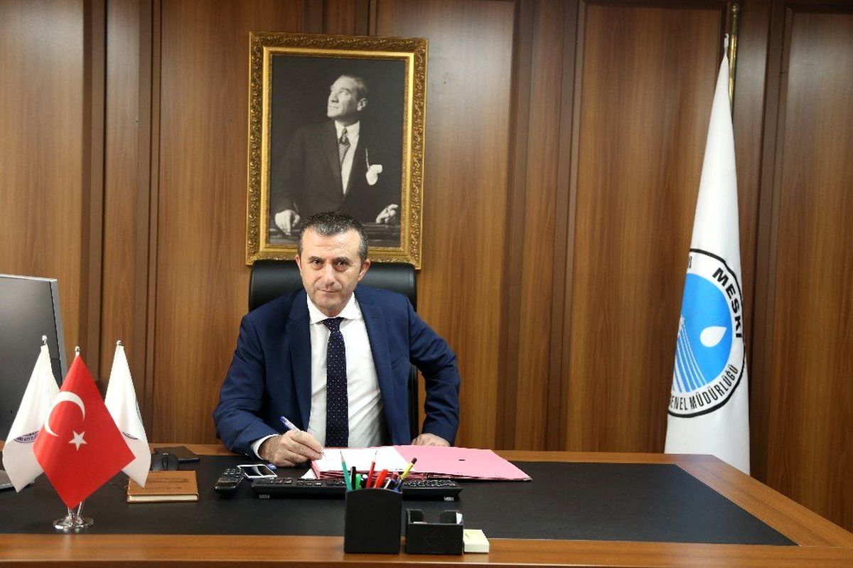 Başkan Seçer, MESKİ\'ye Alaeddin Alkaç\'ı atadı
