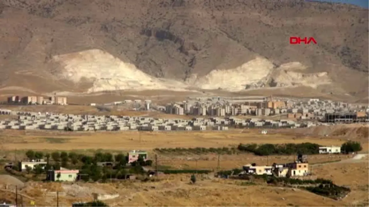 Batman hasankeyf\'teki son eserin taşınma hazırlığı tamamlandı