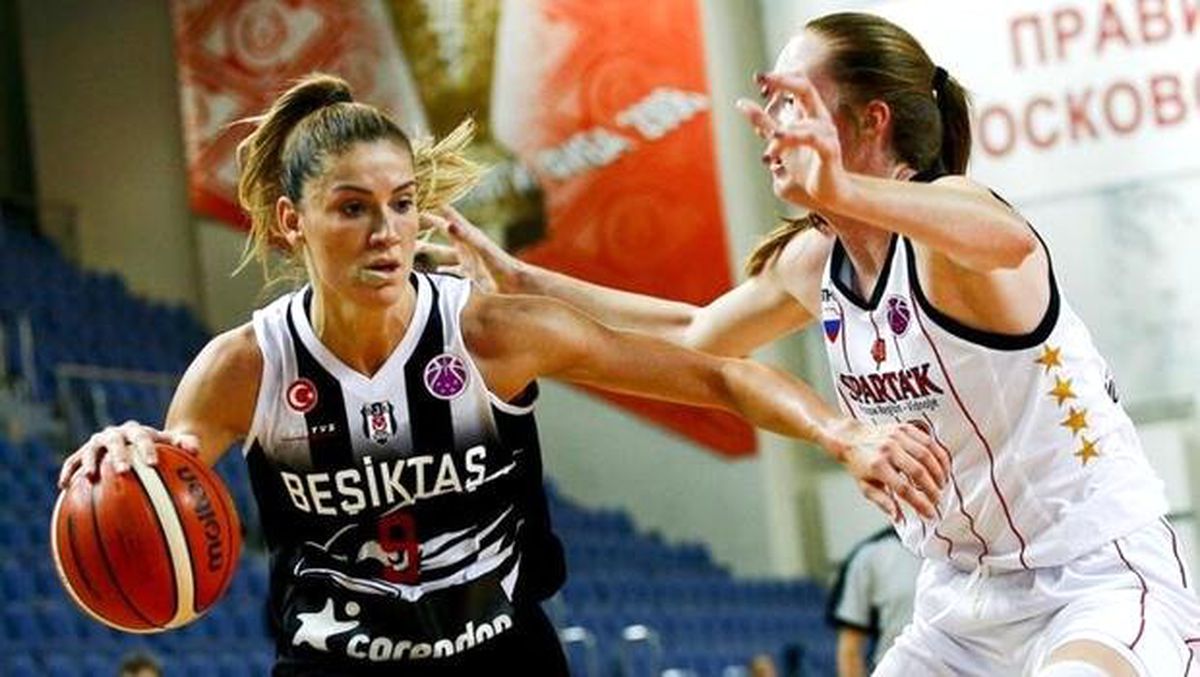 Beşiktaş deplasmanda mağlup