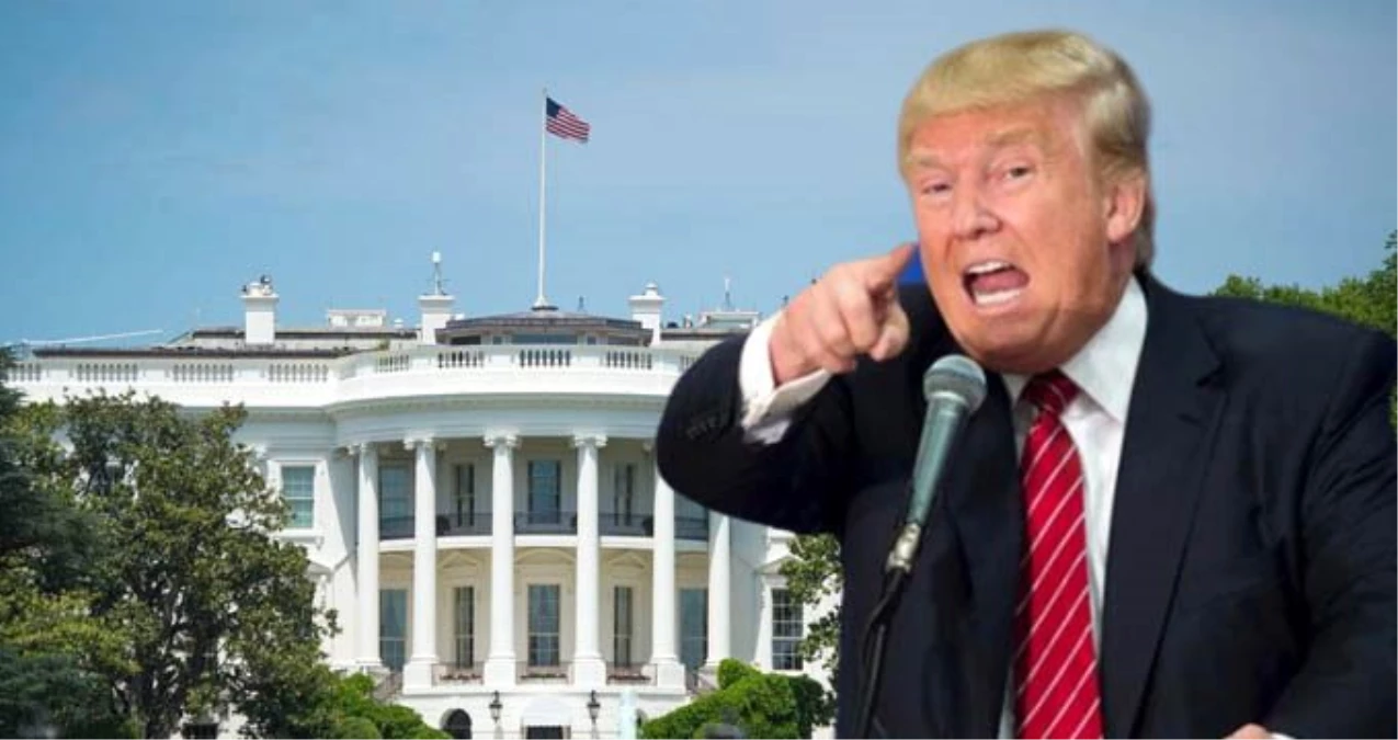 Beyaz Saray\'daki Türkiye toplantısında kavga çıktı! Trump çıldırdı