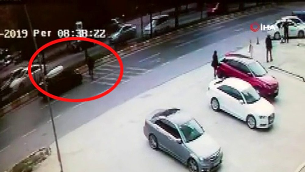 Beylikdüzü\'nde kadın sürücünün çarptığı yaşlı adam hayatını kaybetti