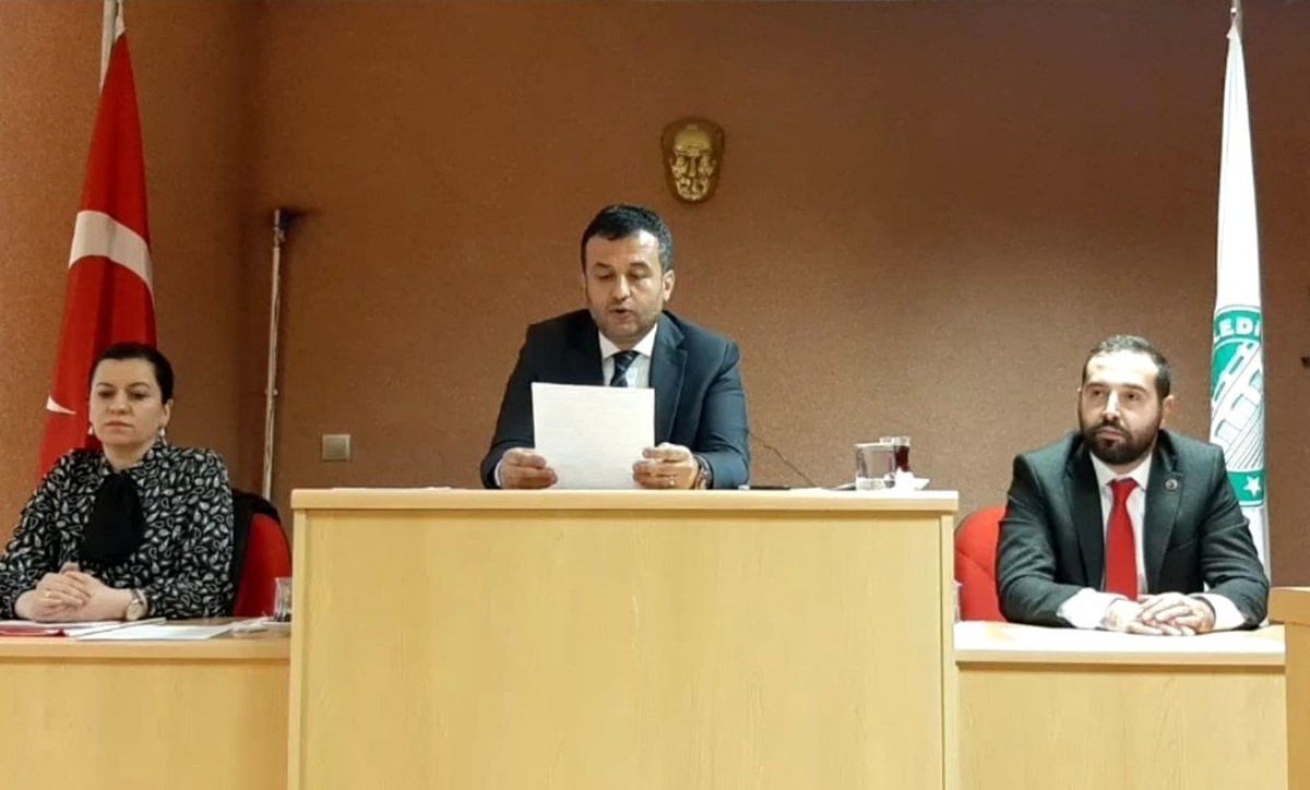 Çarşamba Belediyesinden, Barış Pınarı Harekatı\'na destek