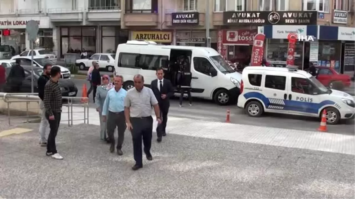 Çorum polisinden "duman" operasyonu