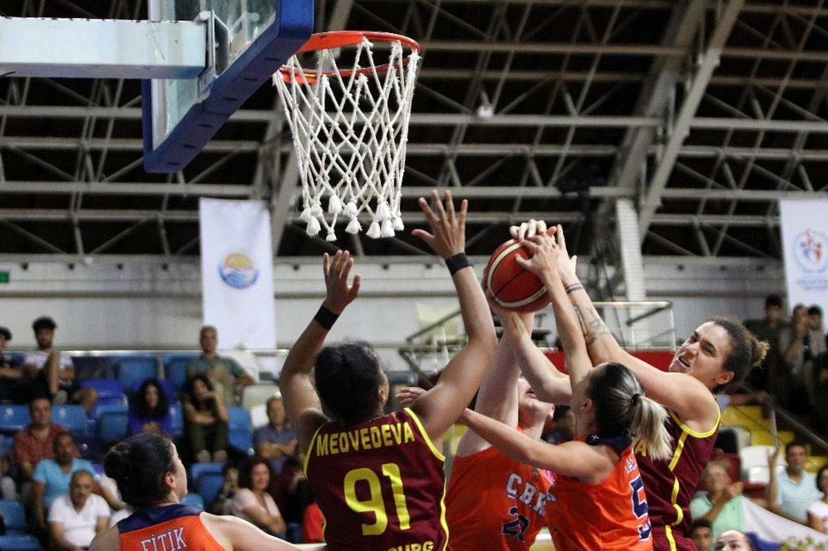 Çukurova Basketbol, Avrupa\'ya kötü başladı