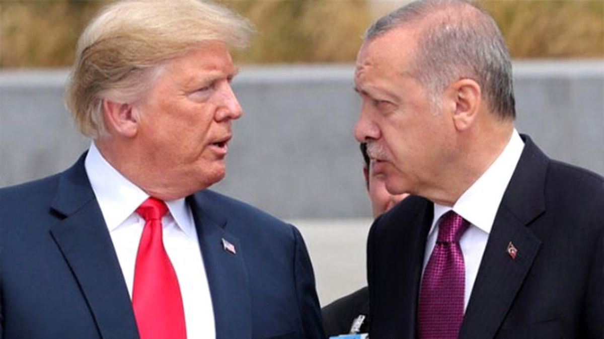 Cumhurbaşkanı Erdoğan\'dan Trump\'a yanıt
