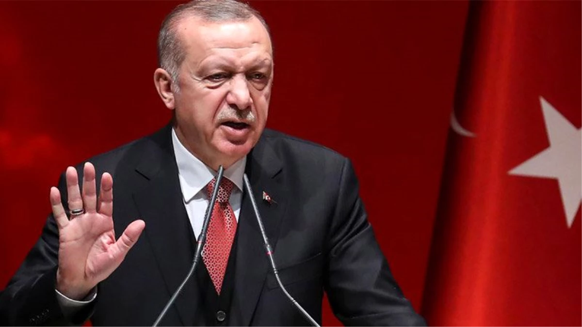 Cumhurbaşkanı Erdoğan, Trump\'ın mektubunu çöpe attı