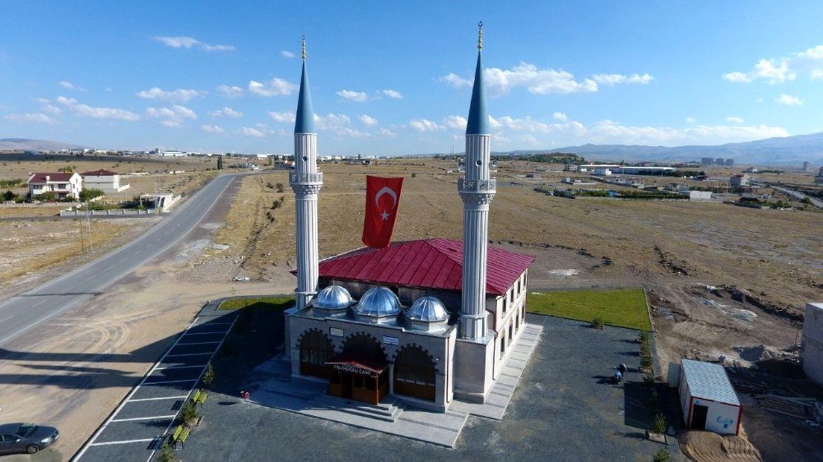 Cumhurbaşkanı, Mustafa-Reyhan Yalınoğlu Camii\'ni ibadete açacak