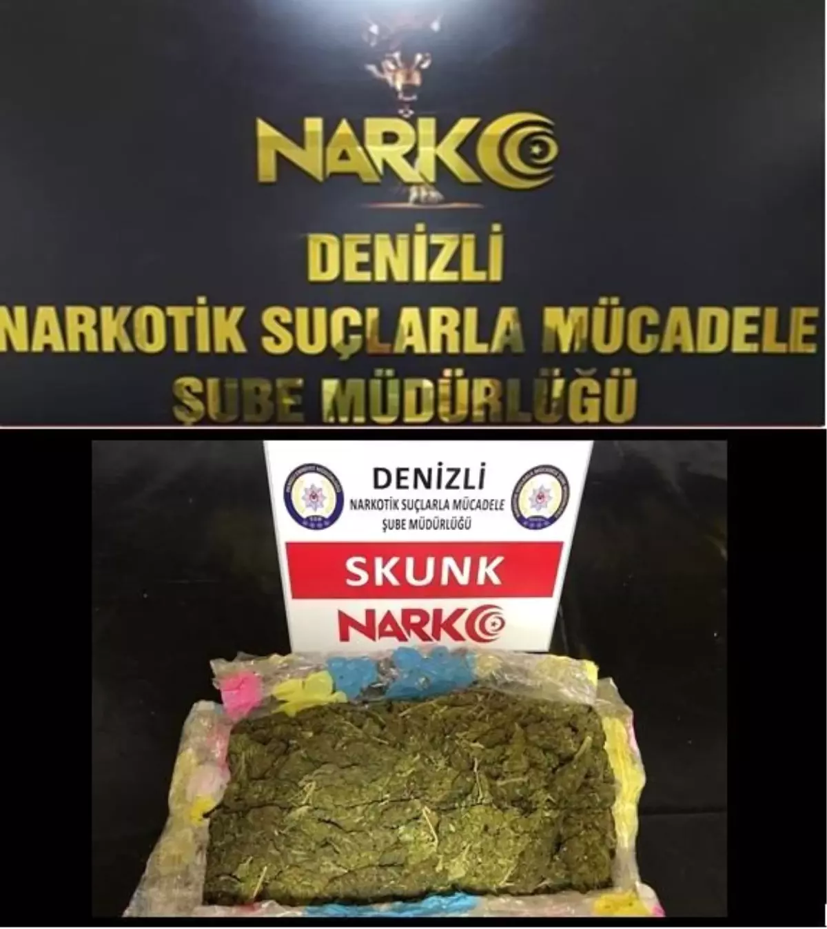 Denizli\'de uyuşturucudan gözaltına alınan 101 kişiden 22\'si tutuklandı