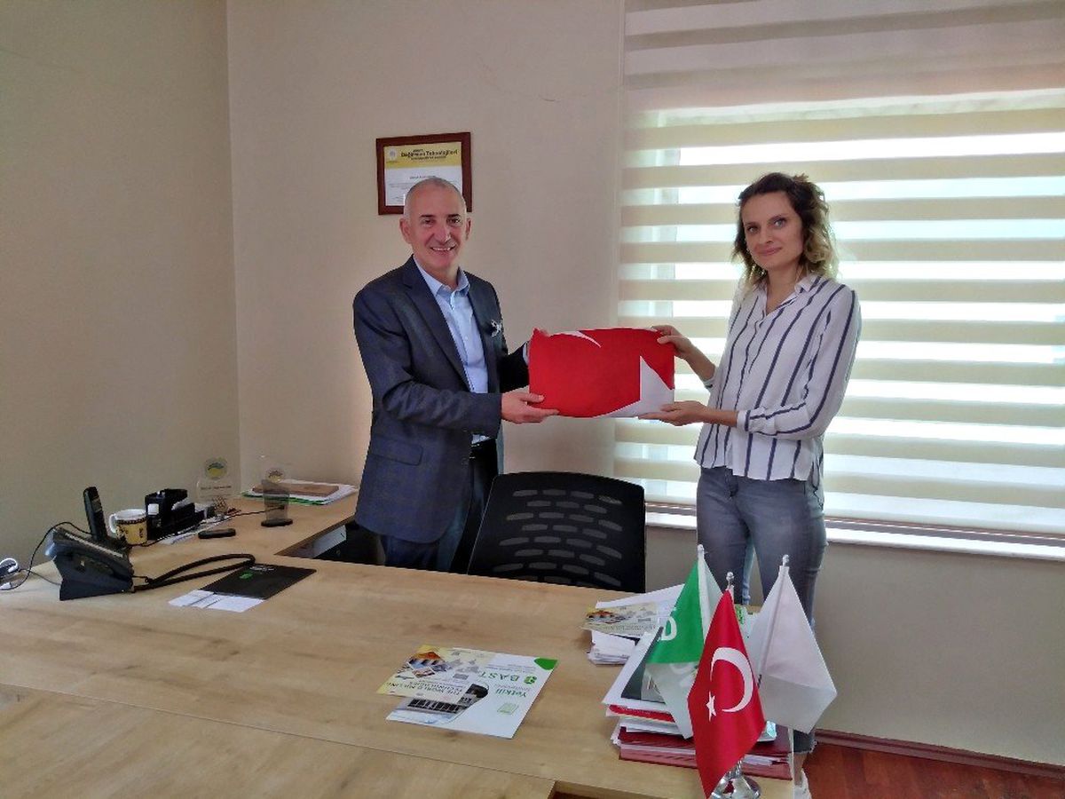 DESMÜD Başkanı Demirtaşoğlu: "Barış Pınarı Harekatı\'nı destekliyoruz"