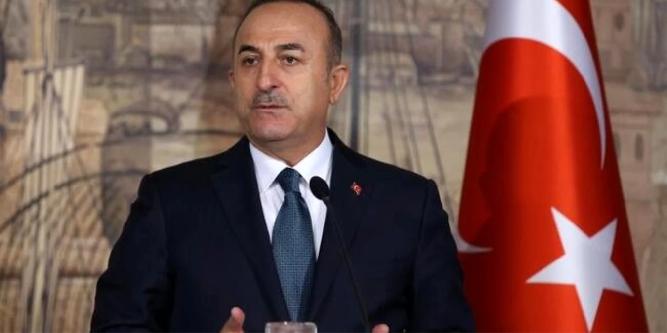 Dışişleri Bakanı Çavuşoğlu\'ndan "mektup" yorumu: En iyi cevabı Amerikan halkı vermektedir