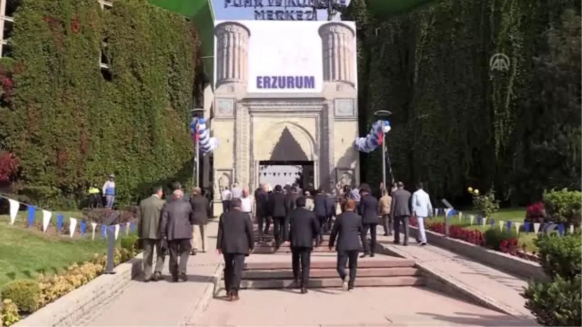 Erzurum Tanıtım Günleri başladı