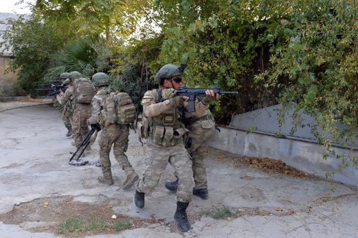 Etkisiz hale getirilen terörist sayısı 702\'ye ulaştı