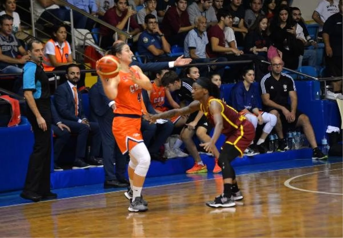 Gelecek Koleji Çukurova Basketbol-Nadezhda: 53-69