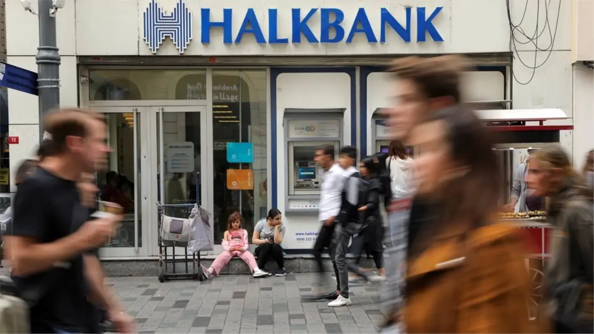 Halkbank - Bloomberg: Trump, Erdoğan\'ın ricasıyla devreye girdi, aylarca süren görüşmeler sonuçsuz...