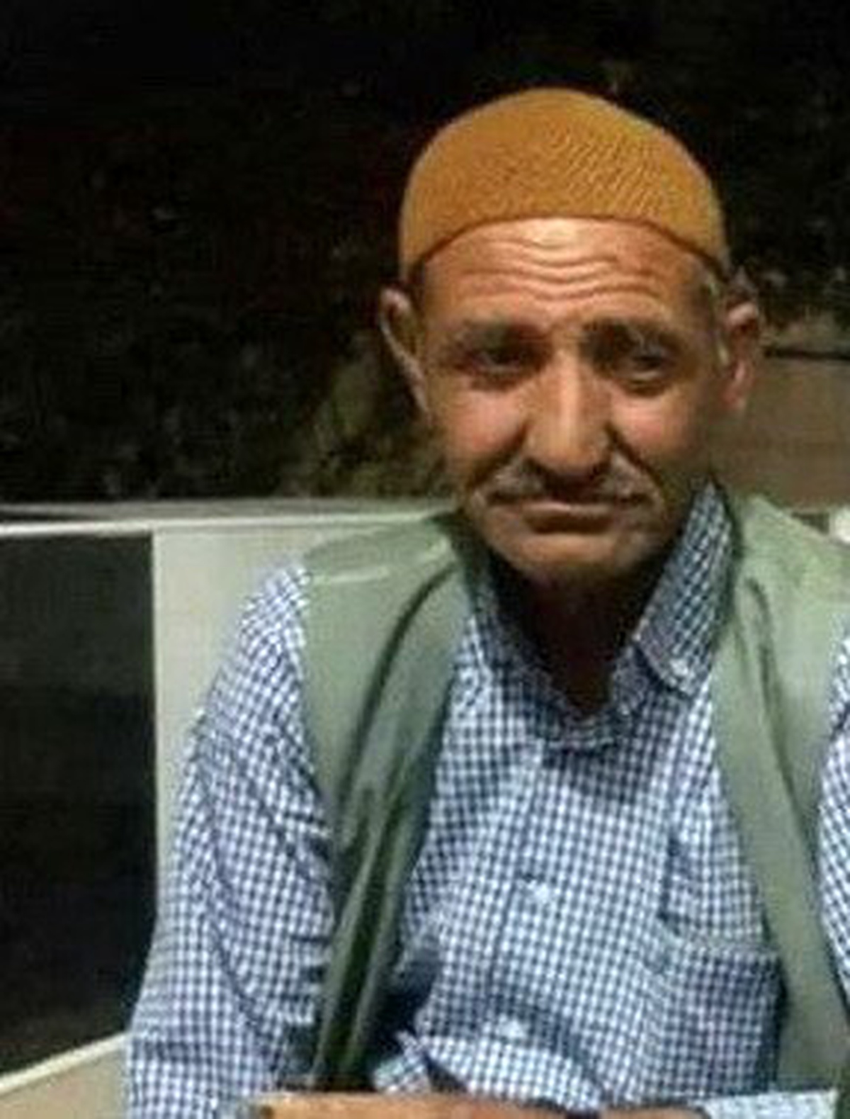 Hastaneye giden yaşlı şahıstan haber alınamıyor