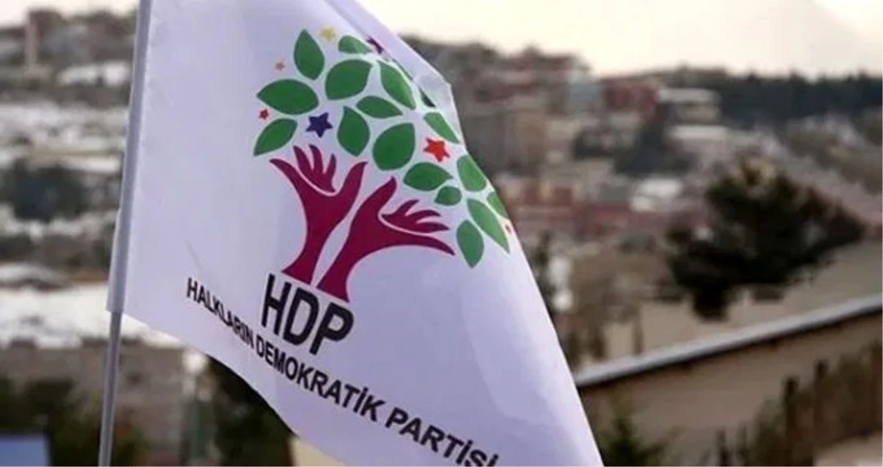 HDP\'li Hakkari Belediye Başkanı tutuklandı