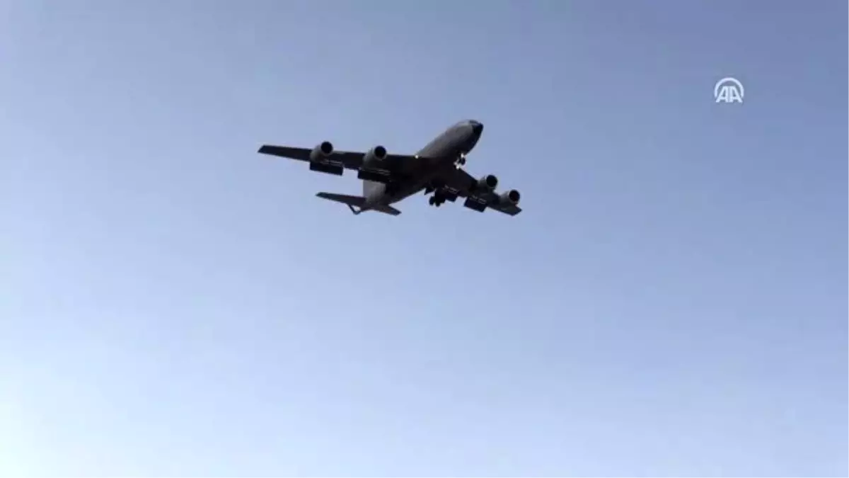 İncirlik Hava Üssü\'nde hareketlilik