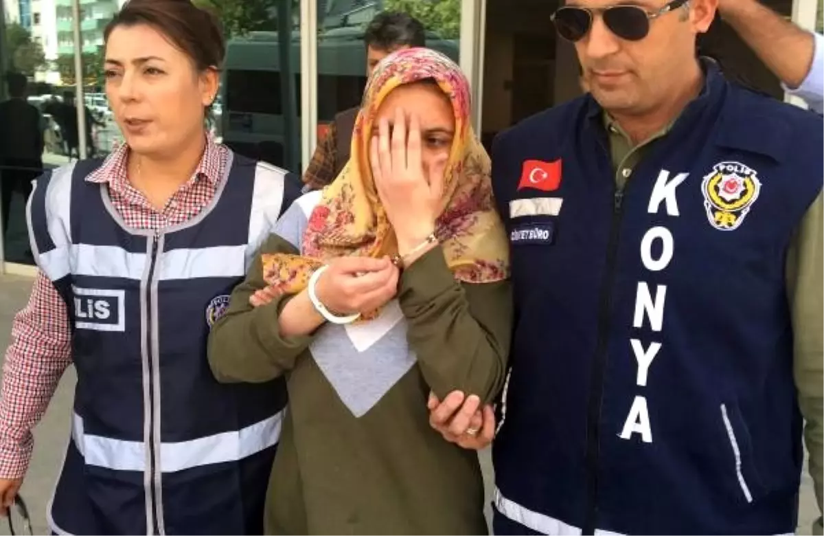 Mama yerken boğuldu denilen 2,5 aylık bebeği, annesinin boğduğu ortaya çıktı